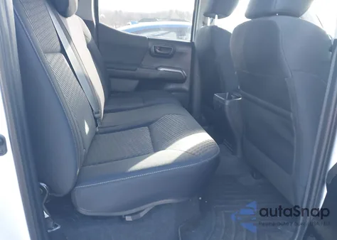 2023 Toyota Tacoma Trail Edition z USA, uszkodzony, nr VIN 3TMCZ5AN2PM606028